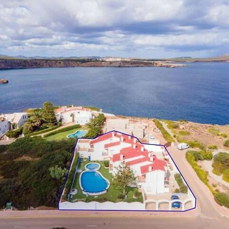 Arenal D'En Castell South Apartment Екстериор снимка
