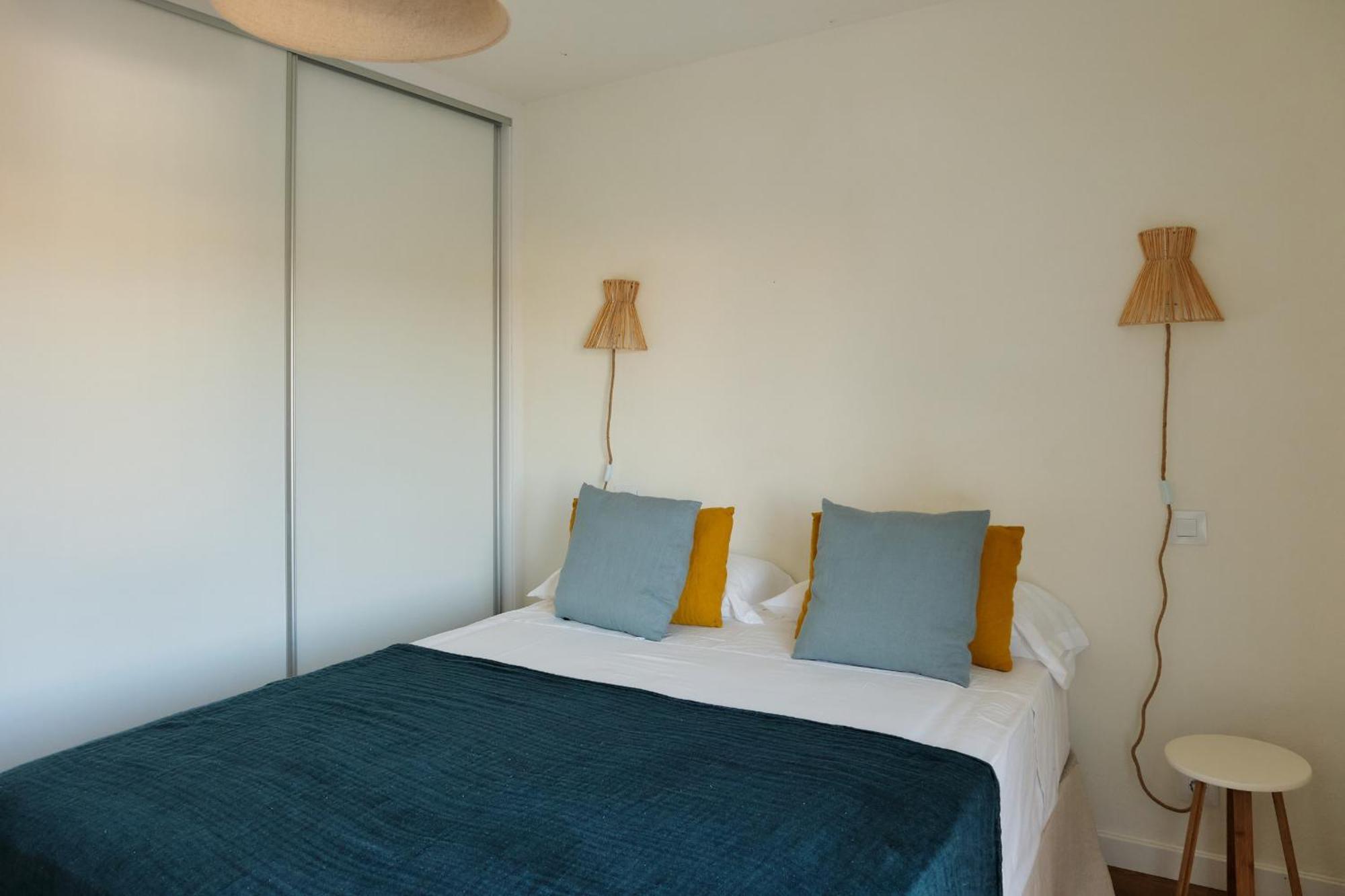 Arenal D'En Castell South Apartment Екстериор снимка