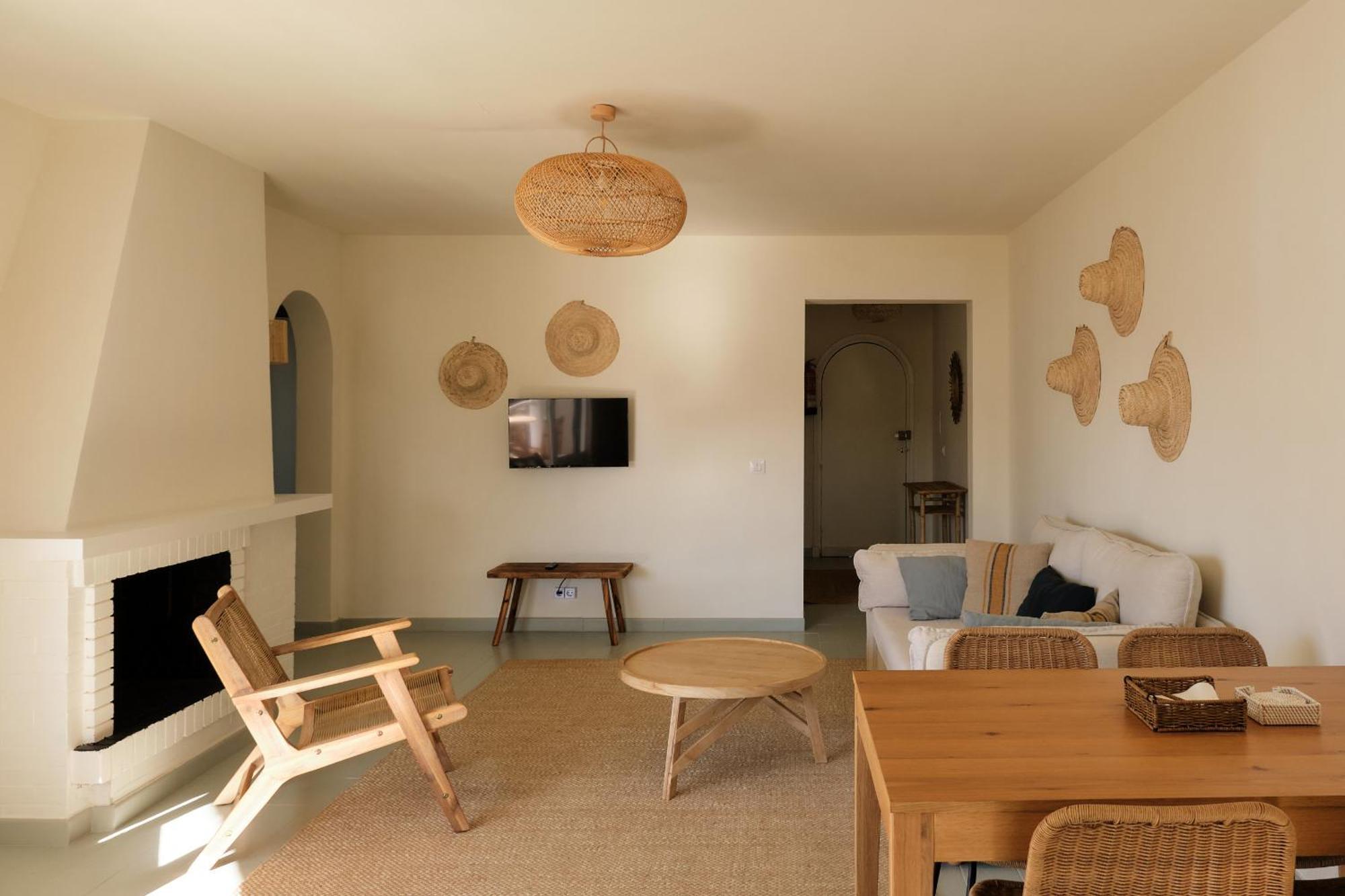 Arenal D'En Castell South Apartment Екстериор снимка