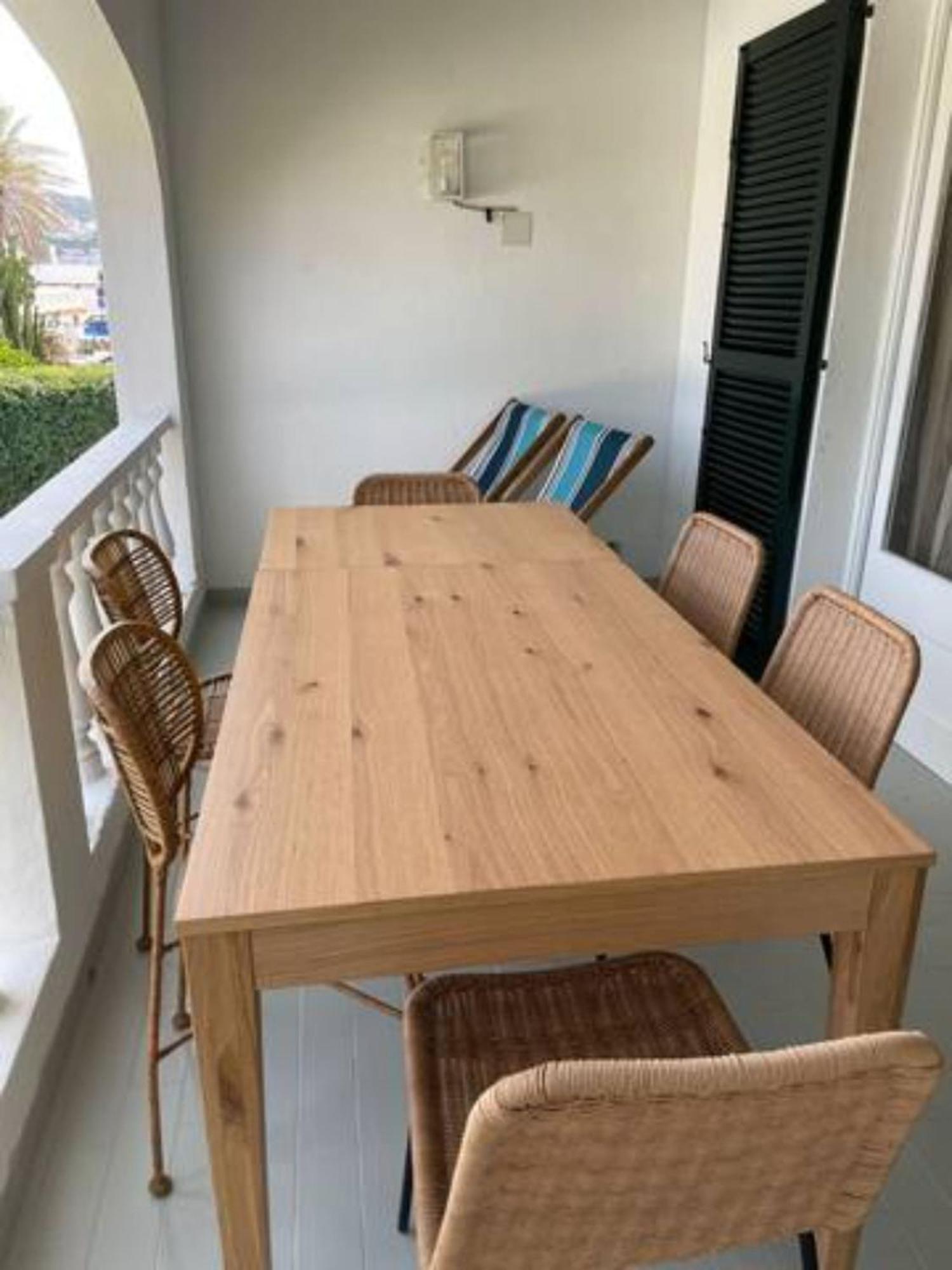 Arenal D'En Castell South Apartment Екстериор снимка