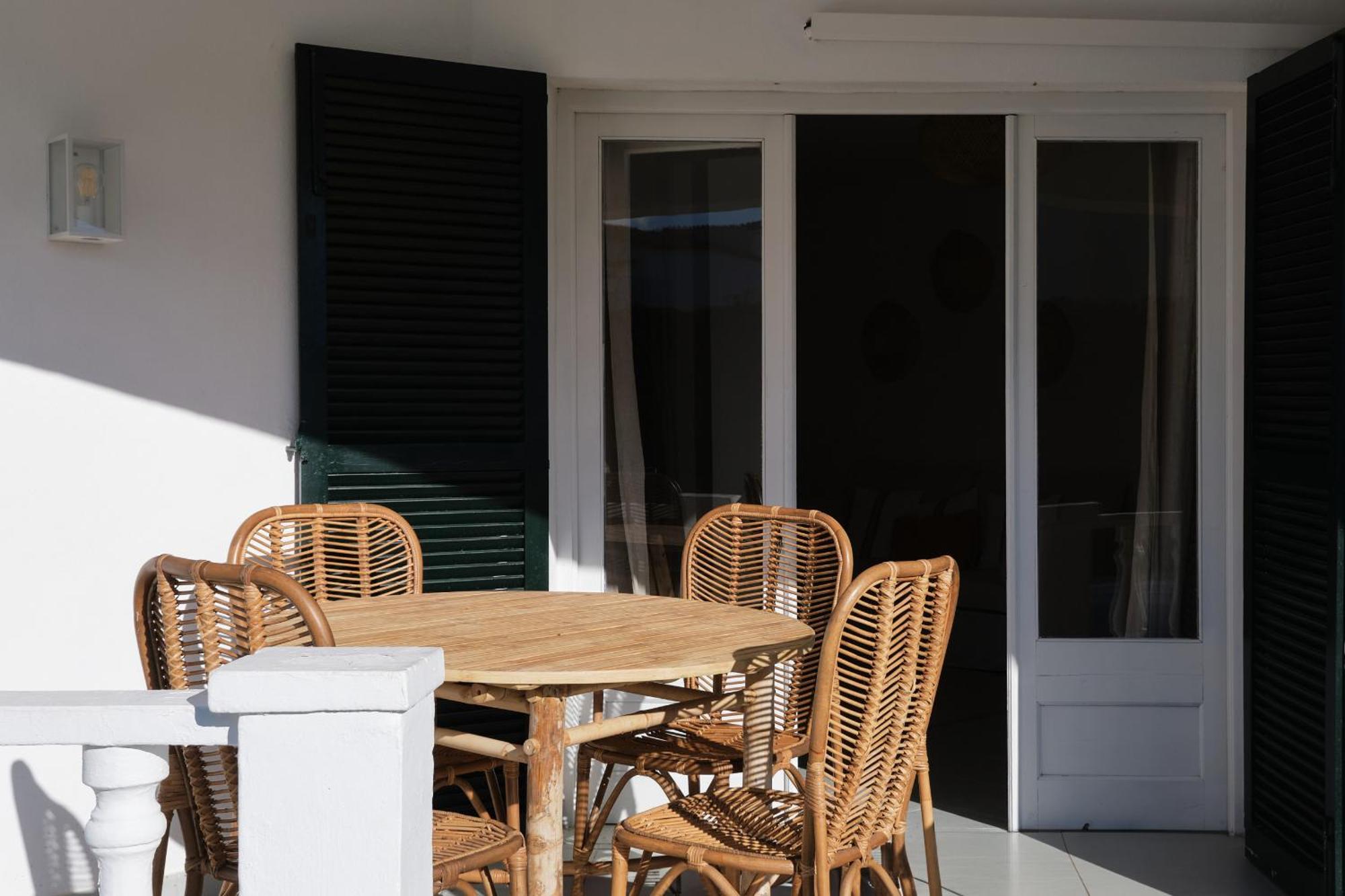 Arenal D'En Castell South Apartment Екстериор снимка