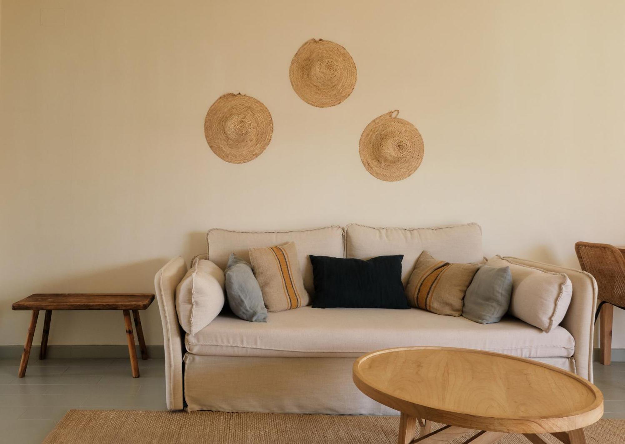 Arenal D'En Castell South Apartment Екстериор снимка