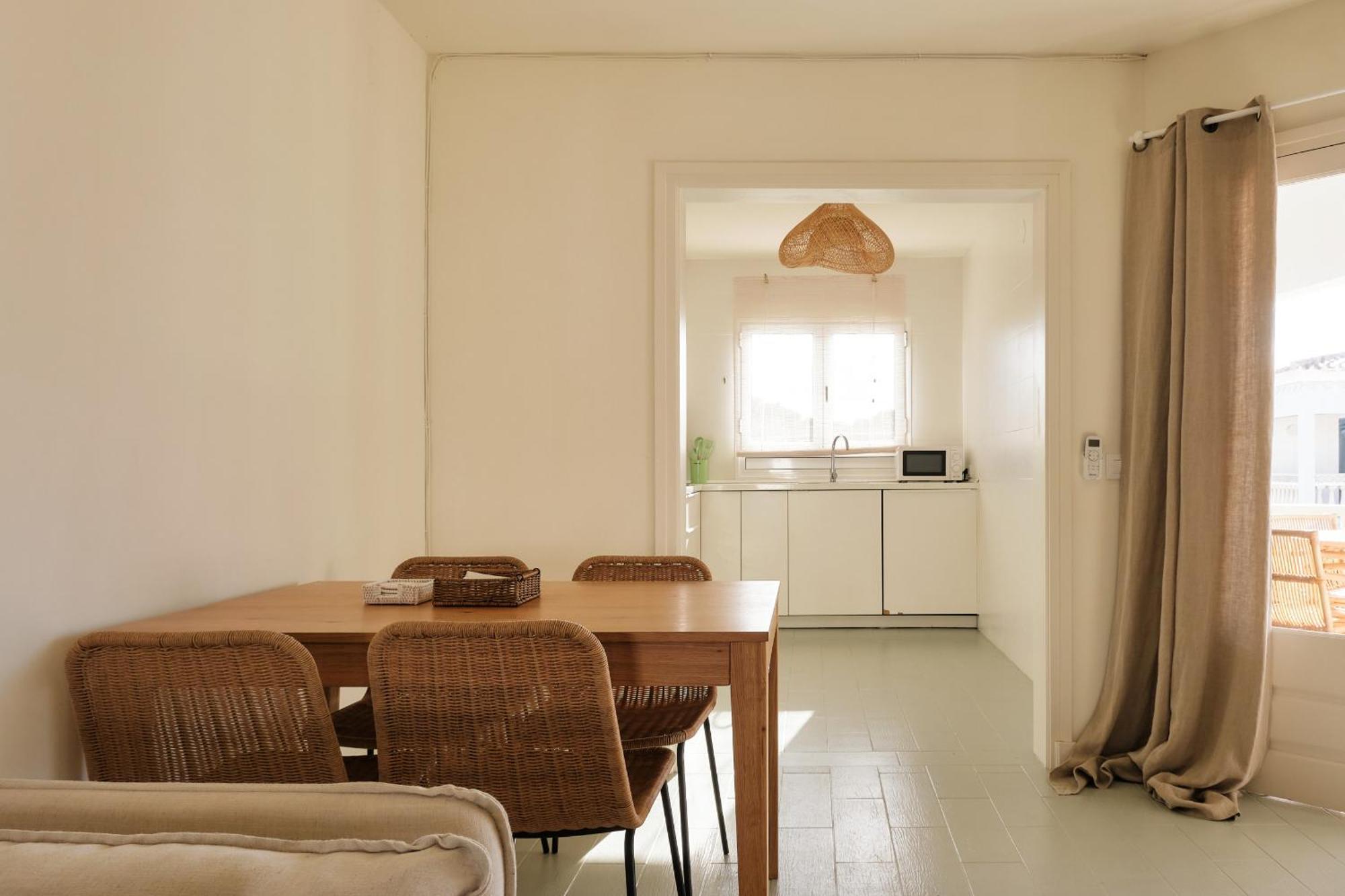 Arenal D'En Castell South Apartment Екстериор снимка