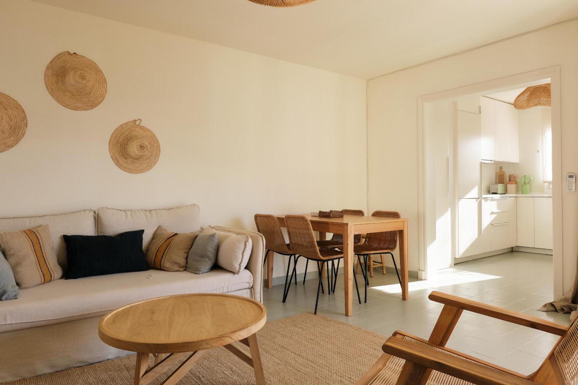 Arenal D'En Castell South Apartment Екстериор снимка