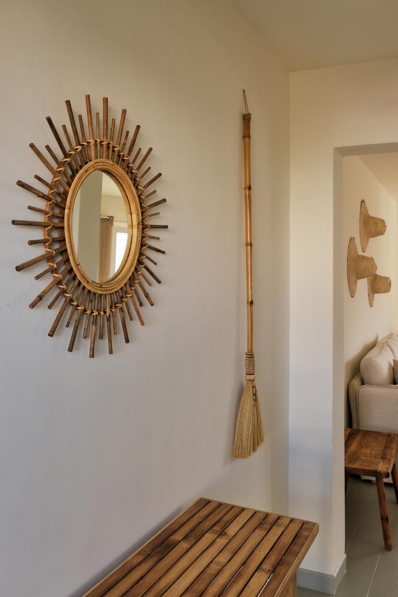 Arenal D'En Castell South Apartment Екстериор снимка