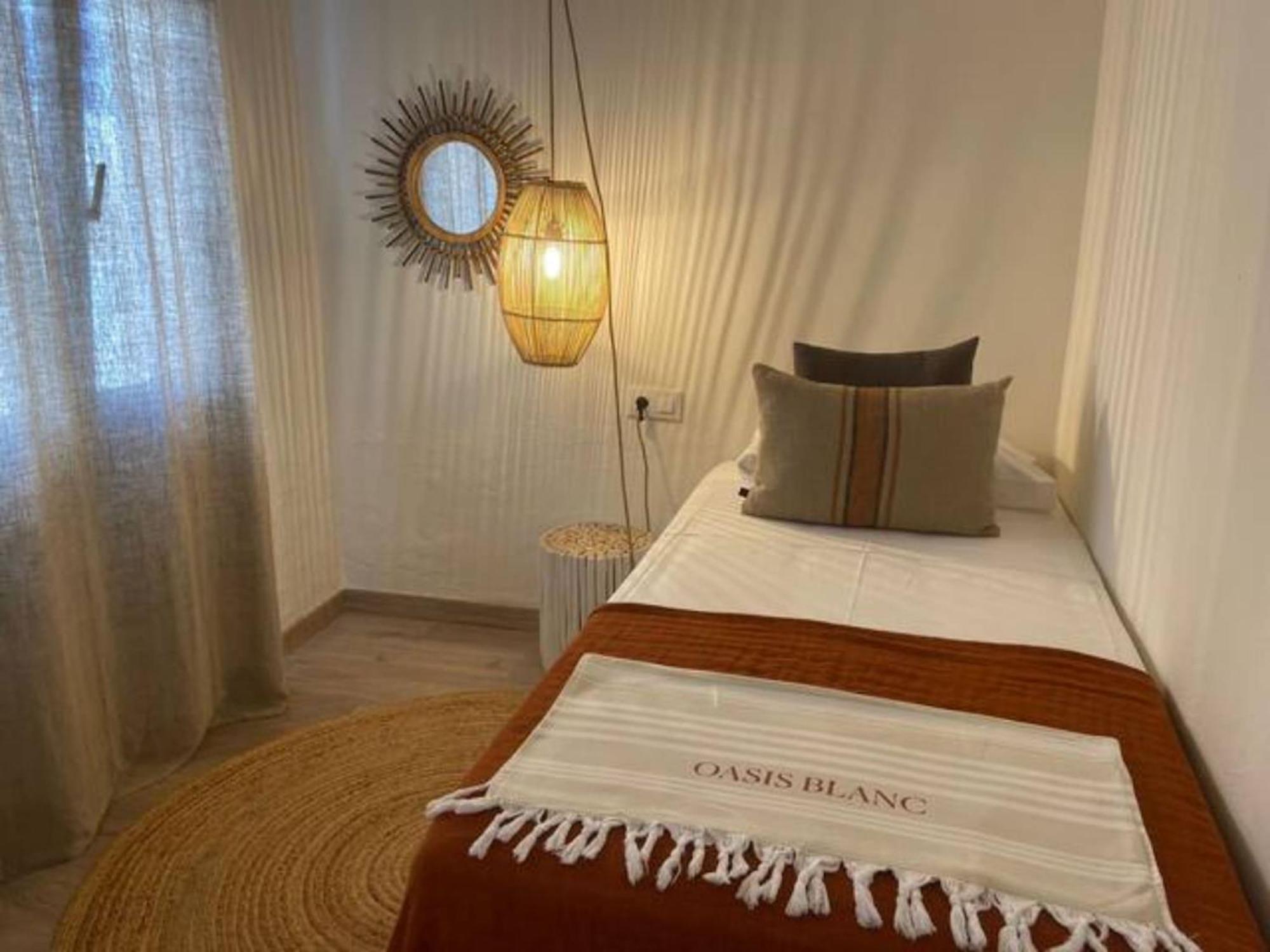 Arenal D'En Castell South Apartment Екстериор снимка