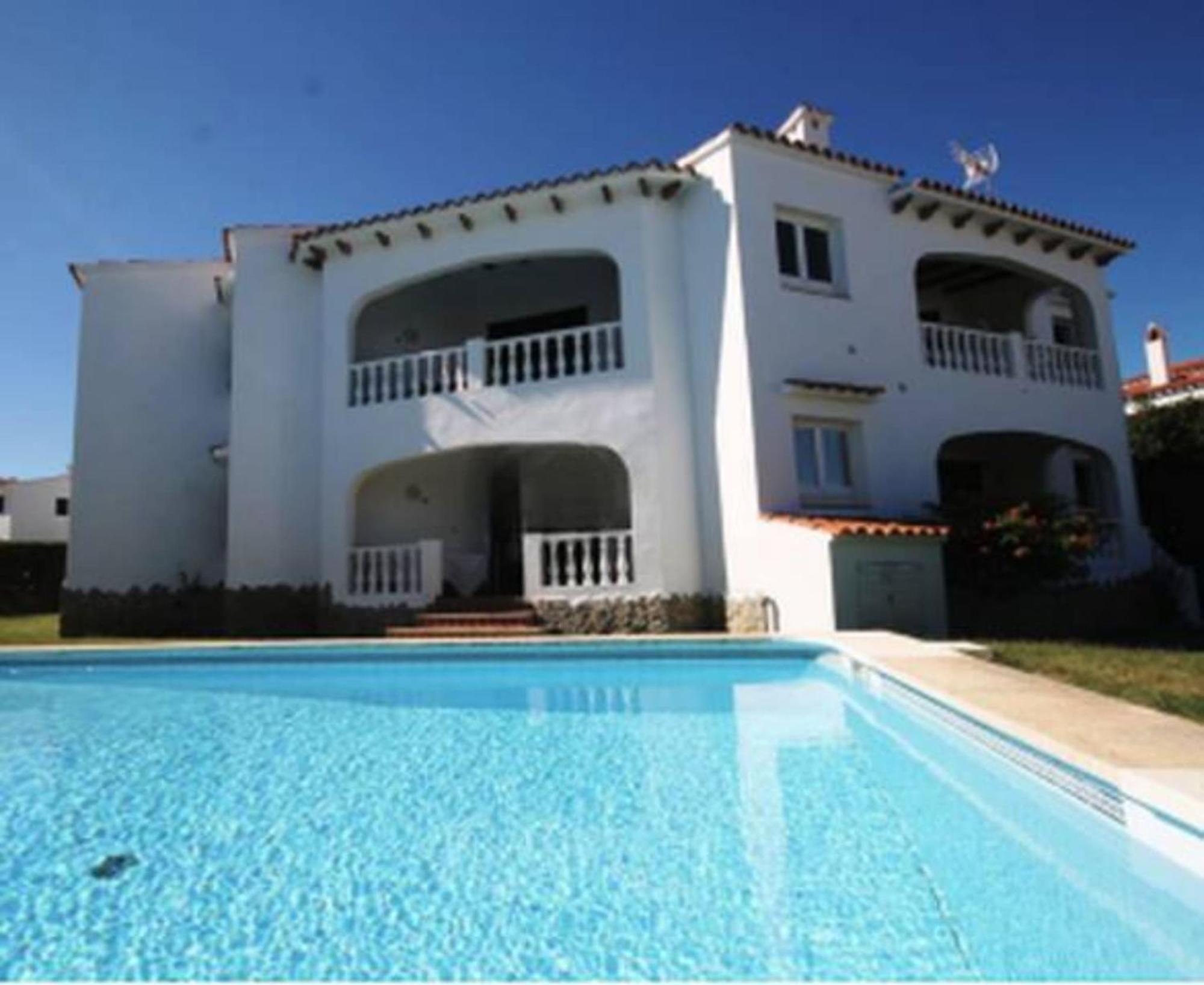 Arenal D'En Castell South Apartment Екстериор снимка