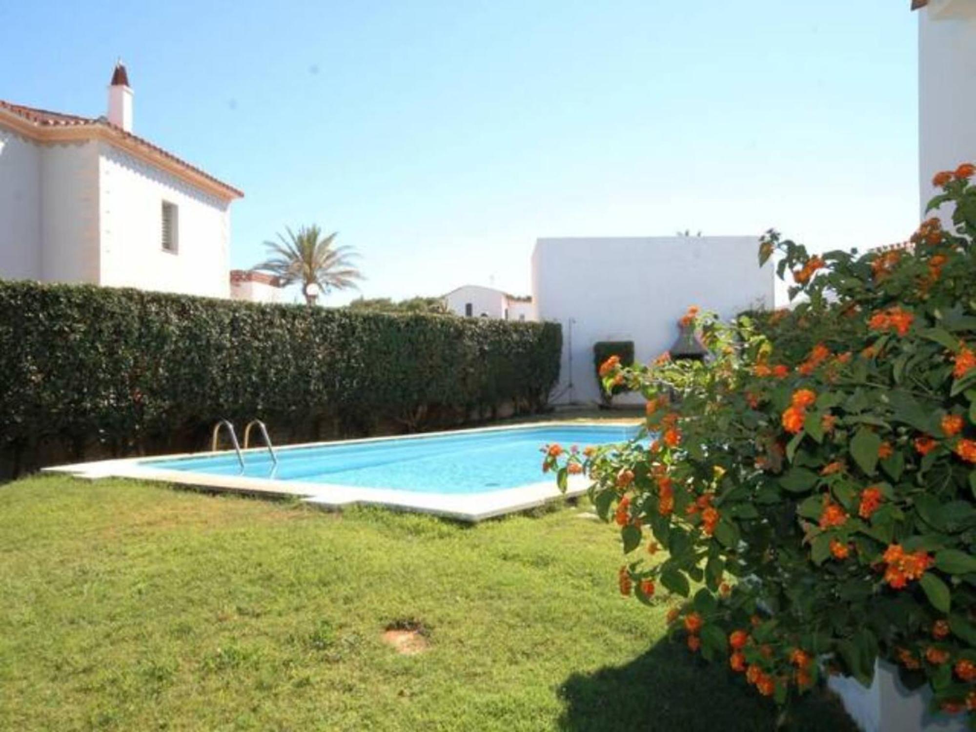 Arenal D'En Castell South Apartment Екстериор снимка