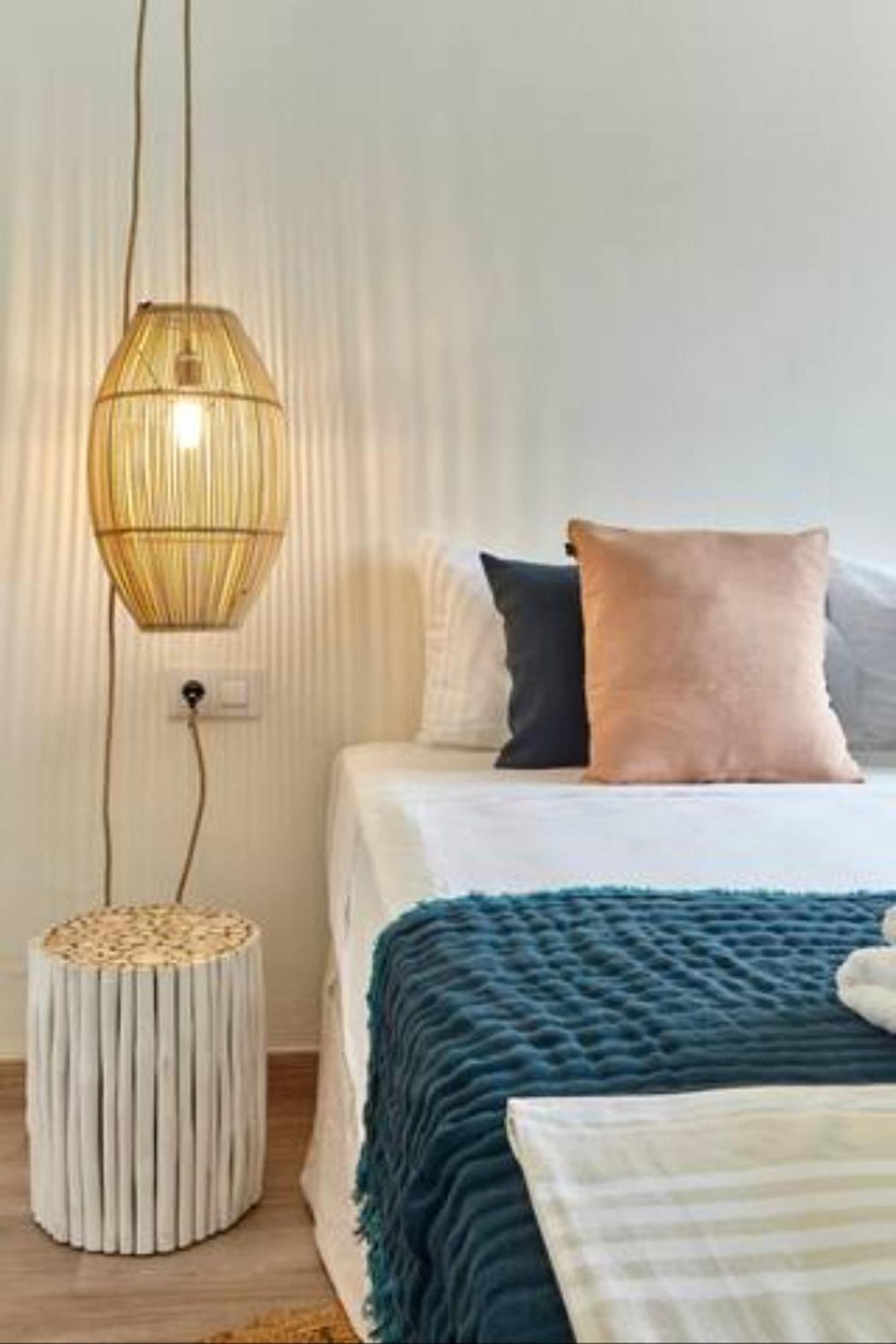 Arenal D'En Castell South Apartment Екстериор снимка
