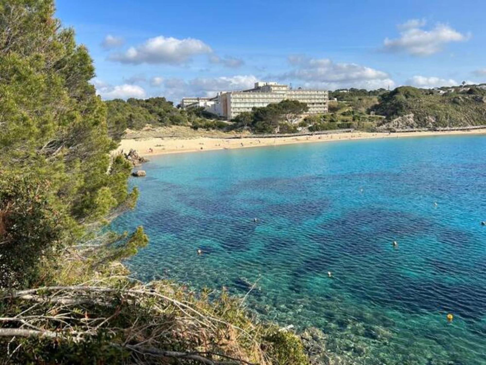 Arenal D'En Castell South Apartment Екстериор снимка