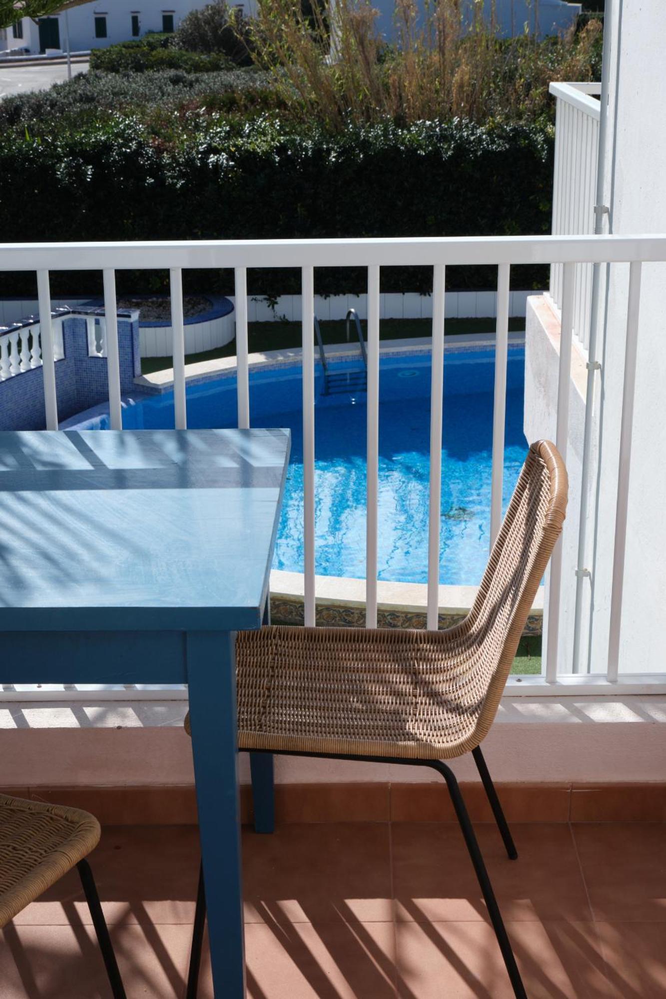 Arenal D'En Castell South Apartment Екстериор снимка