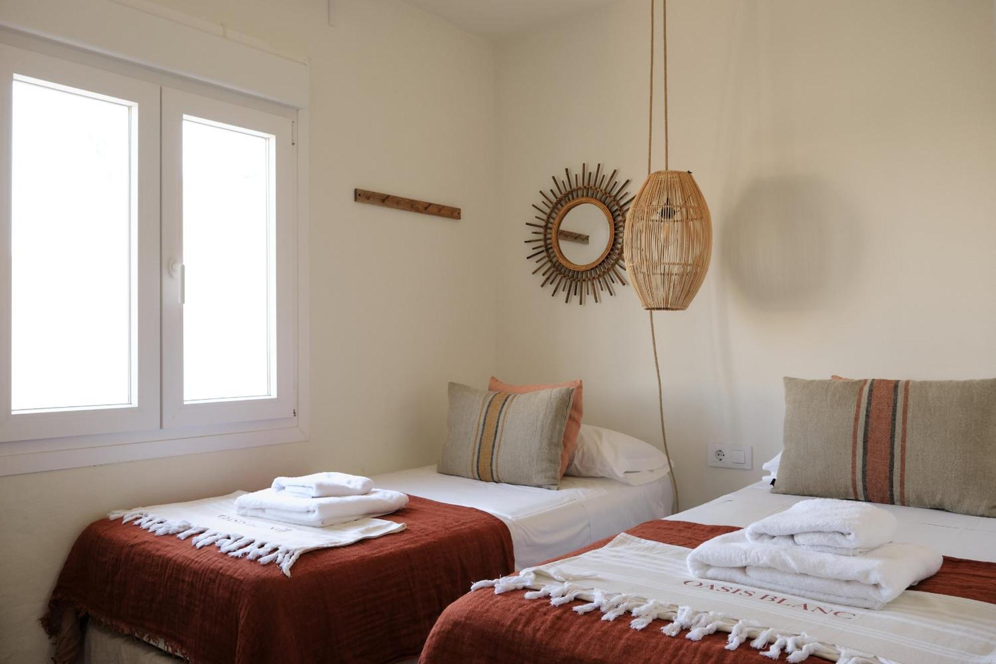 Arenal D'En Castell South Apartment Екстериор снимка